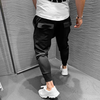 Men's  Harem Stretch Joggers