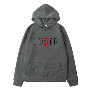 V Lover Hoodie