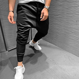 Men's  Harem Stretch Joggers