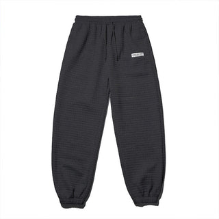 Plaid Soft Jogger