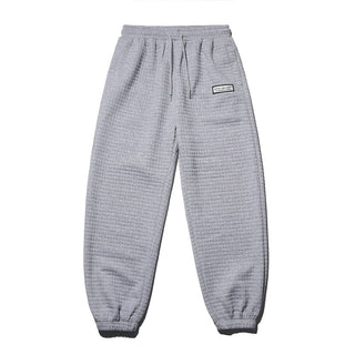 Plaid Soft Jogger