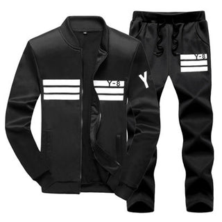 Two-Piece Sports Thin Zipper  Jacket