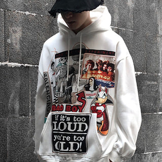 Streetwear Hoodie