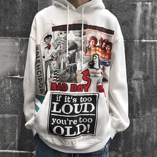 Streetwear Hoodie