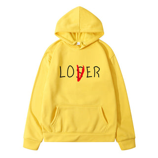 V Lover Hoodie