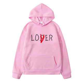 V Lover Hoodie