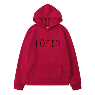 V Lover Hoodie