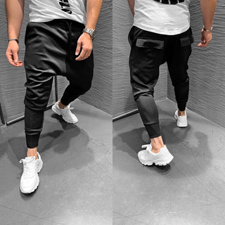 Men's  Harem Stretch Joggers