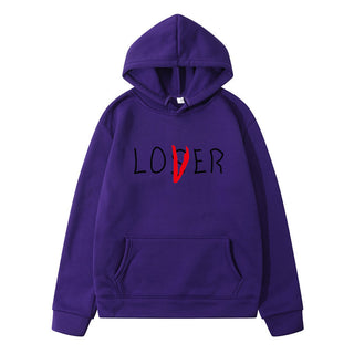 V Lover Hoodie