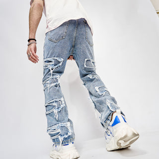 High Strung Street Jeans