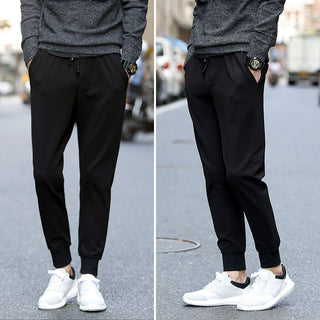 3 Stripped Slim Sweatpants