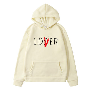 V Lover Hoodie