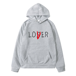 V Lover Hoodie