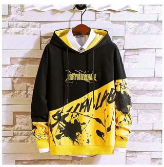 Urban Splat Hoodie