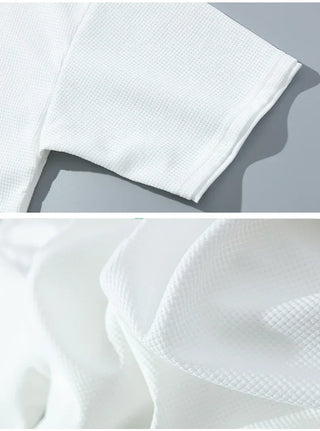 Men's luxury sportswear set casual fitness T-shirt and shorts 2-piece set with short sleeves summer 2024