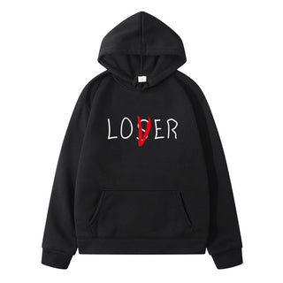 V Lover Hoodie